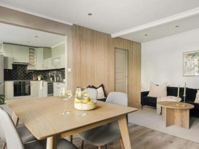 Leilighet i Sandviken