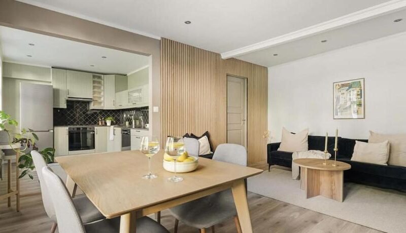 Leilighet i Sandviken