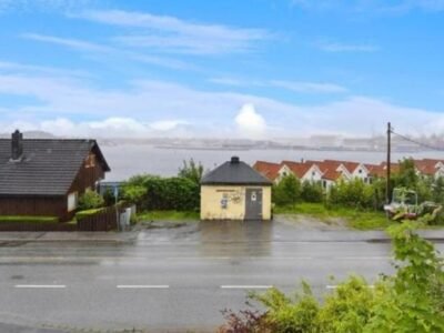 Leilighet med fantastisk utsikt