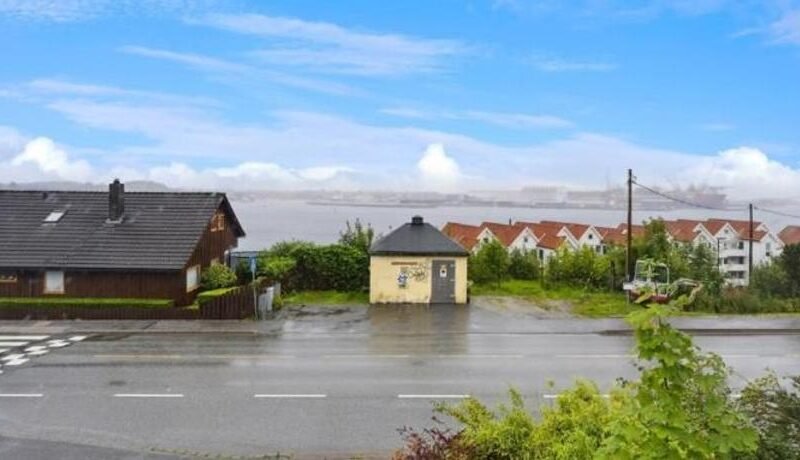 Leilighet med fantastisk utsikt