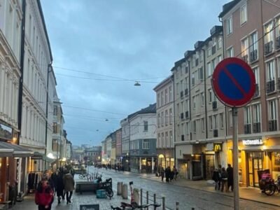 Book a Room in The Heart of Oslo