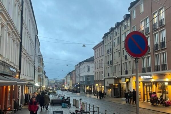Book a Room in The Heart of Oslo