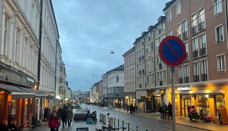 Book a Room in The Heart of Oslo