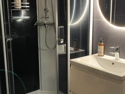 Leilighet nær flyplassen