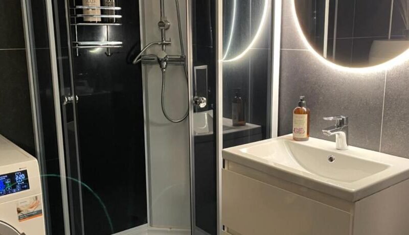 Leilighet nær flyplassen