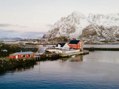 Skata Hotel Henningsvær