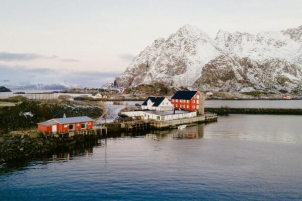 Skata Hotel Henningsvær