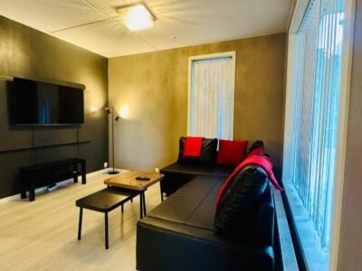 Modern 1BR Flat in Oslo – Central & connected