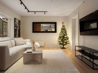 ARCTIC HOMES – Scandinavian 1&2 BR Apartments