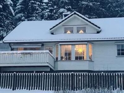 Villa 10 min walk from Ski World Championship