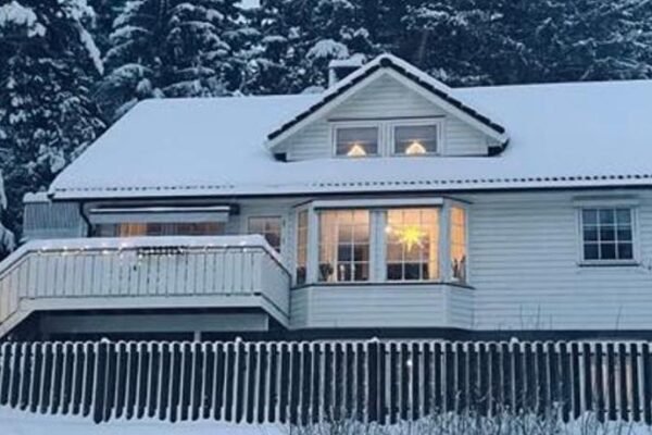 Villa 10 min walk from Ski World Championship