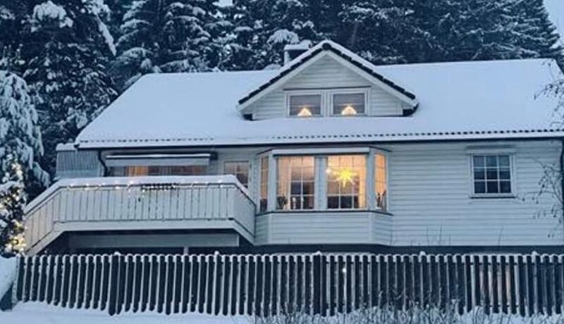 Villa 10 min walk from Ski World Championship