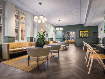 Bohemian Hotel – Self-Service