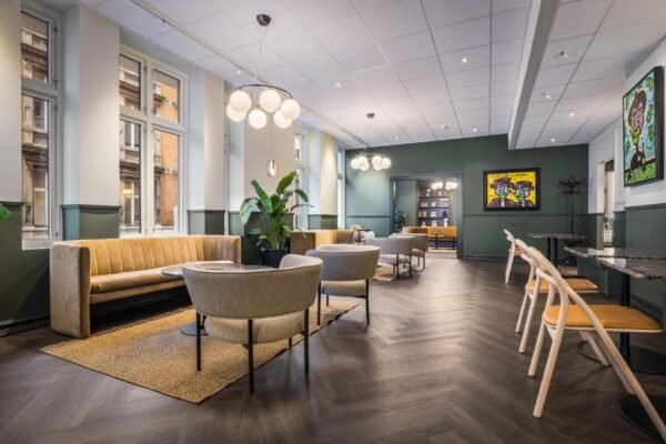 Bohemian Hotel – Self-Service