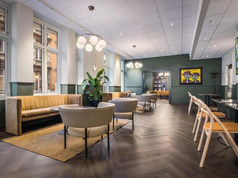 Bohemian Hotel – Self-Service