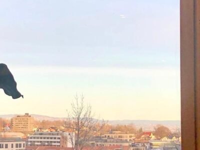 Cozy home away from home