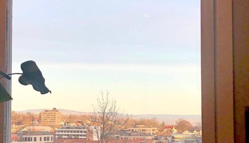 Cozy home away from home