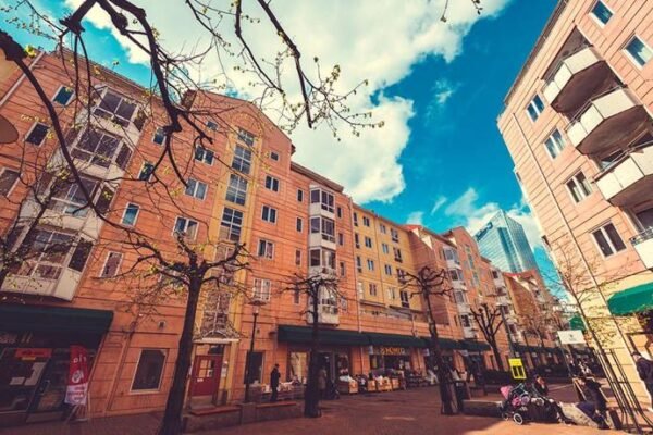 Moderne 2 Roms Leilighet i Hjertet av Oslo
