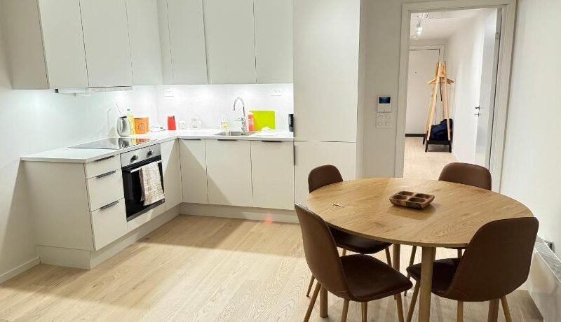 City Center ocean view Vervet apartment