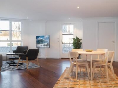 Apartment in Gamle Oslo