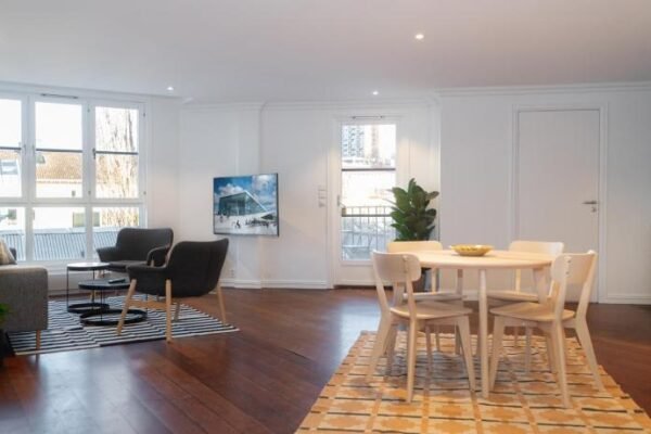Apartment in Gamle Oslo