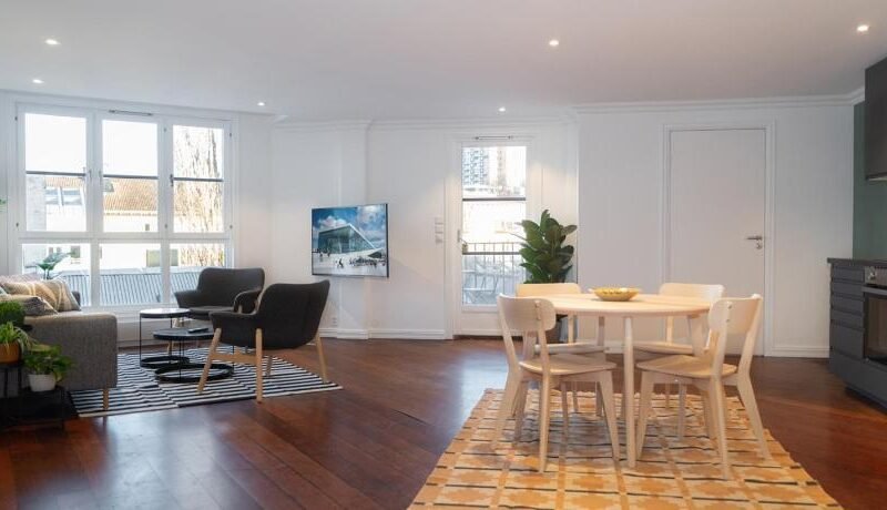 Apartment in Gamle Oslo