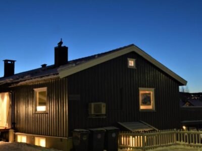 Spacious house close to Ski World Championship