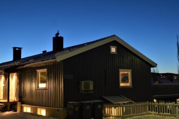 Spacious house close to Ski World Championship