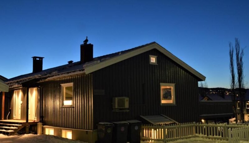 Spacious house close to Ski World Championship