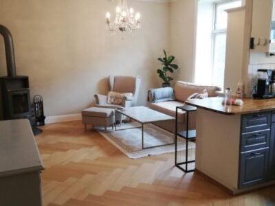 Beautiful and central apartment for rent during Ski WC 2025