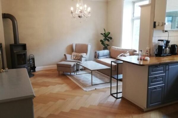 Beautiful and central apartment for rent during Ski WC 2025