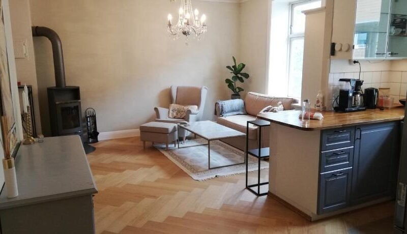 Beautiful and central apartment for rent during Ski WC 2025