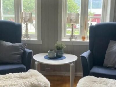 Fredvang holiday house, Lofoten