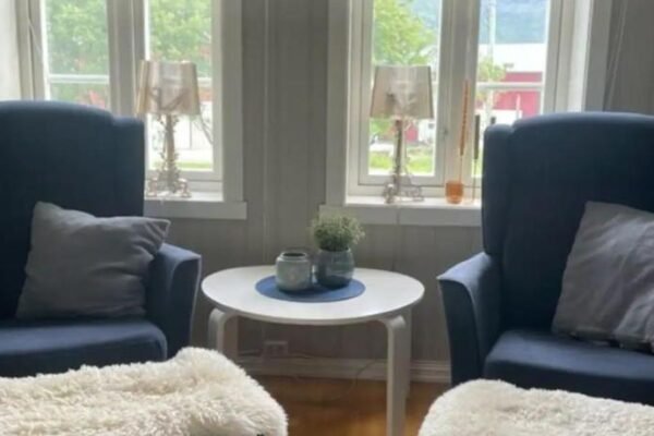 Fredvang holiday house, Lofoten