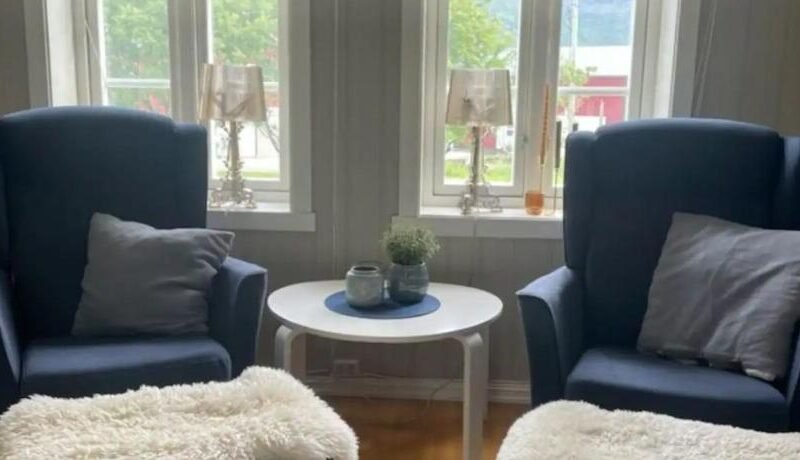 Fredvang holiday house, Lofoten