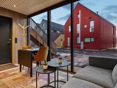 Rorbuleilighet i idylliske Henningsvær