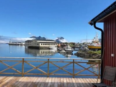 Nora’s Waterfront Cabin