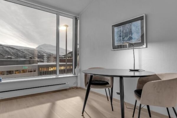 Modern loft apartment in Tromsø City Center
