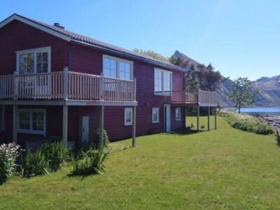 Fredvang Seahouse, Apartment B