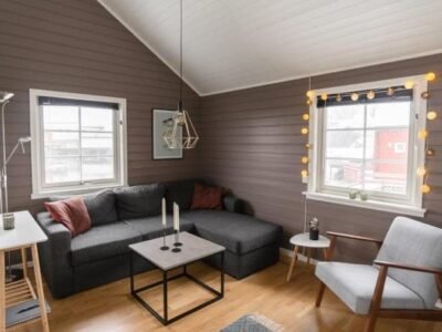 Authentic Lofoten Rorbu