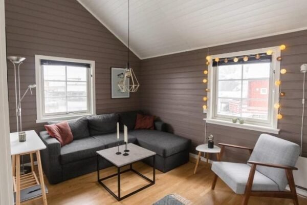 Authentic Lofoten Rorbu