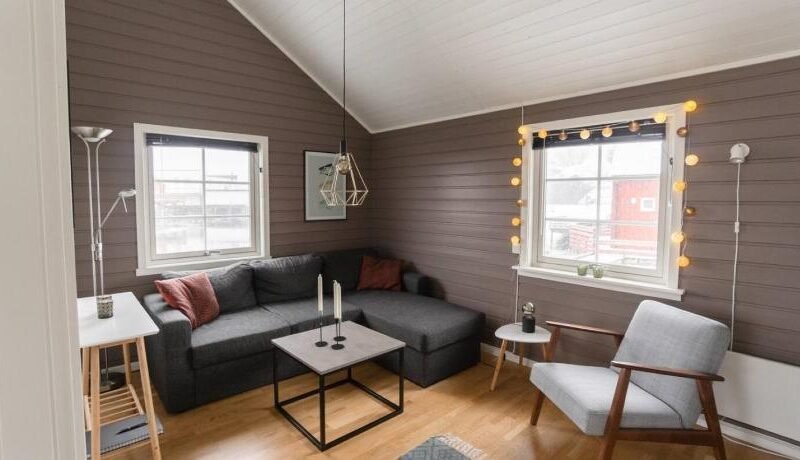 Authentic Lofoten Rorbu