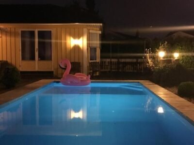 Pool & Sauna Apartment Porsgrunn – Free private parking, WIFI