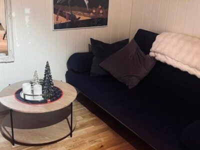 Cozy 1 bedr apartment close to everything!