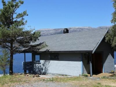 Cabin &laquo;Plum&raquo; in beautiful Hardanger