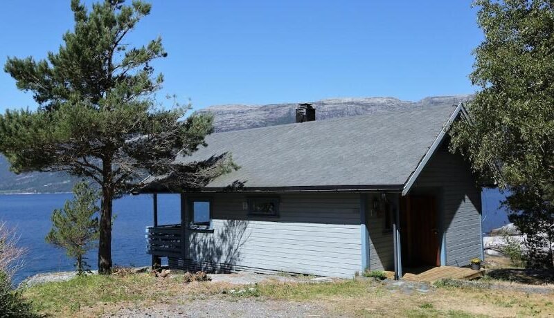 Cabin &laquo;Plum&raquo; in beautiful Hardanger