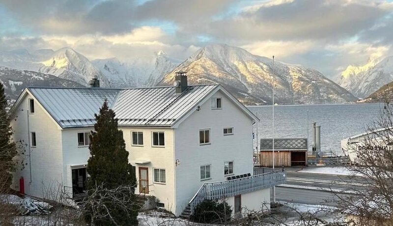 Sognefjord Gjesteheim