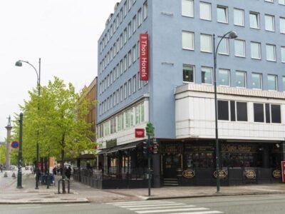 Thon Hotel Trondheim