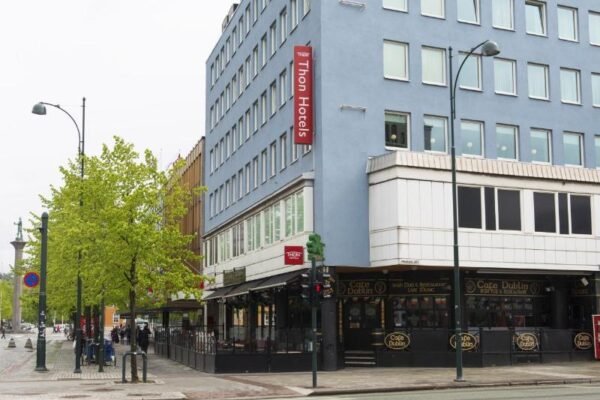 Thon Hotel Trondheim