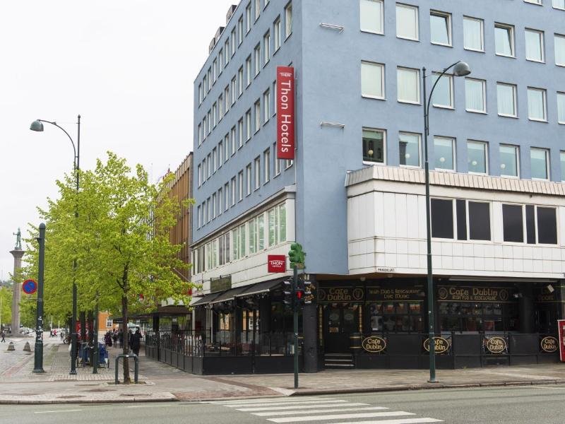 Thon Hotel Trondheim